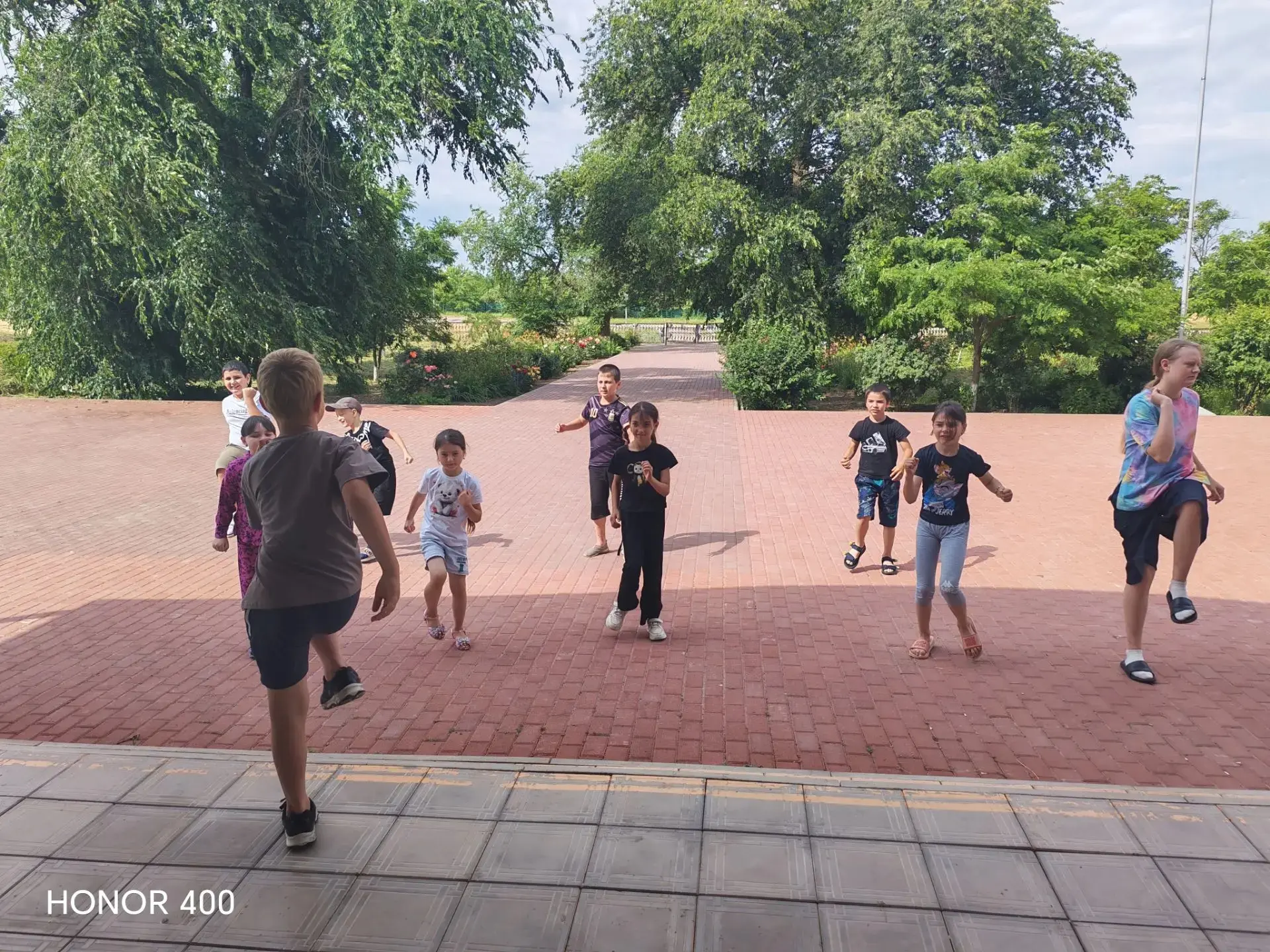 16 день в пришкольном лагере "Степной" МБОУ Курганенской СОШ.
Мероприятия которые прошли в лагере:
 