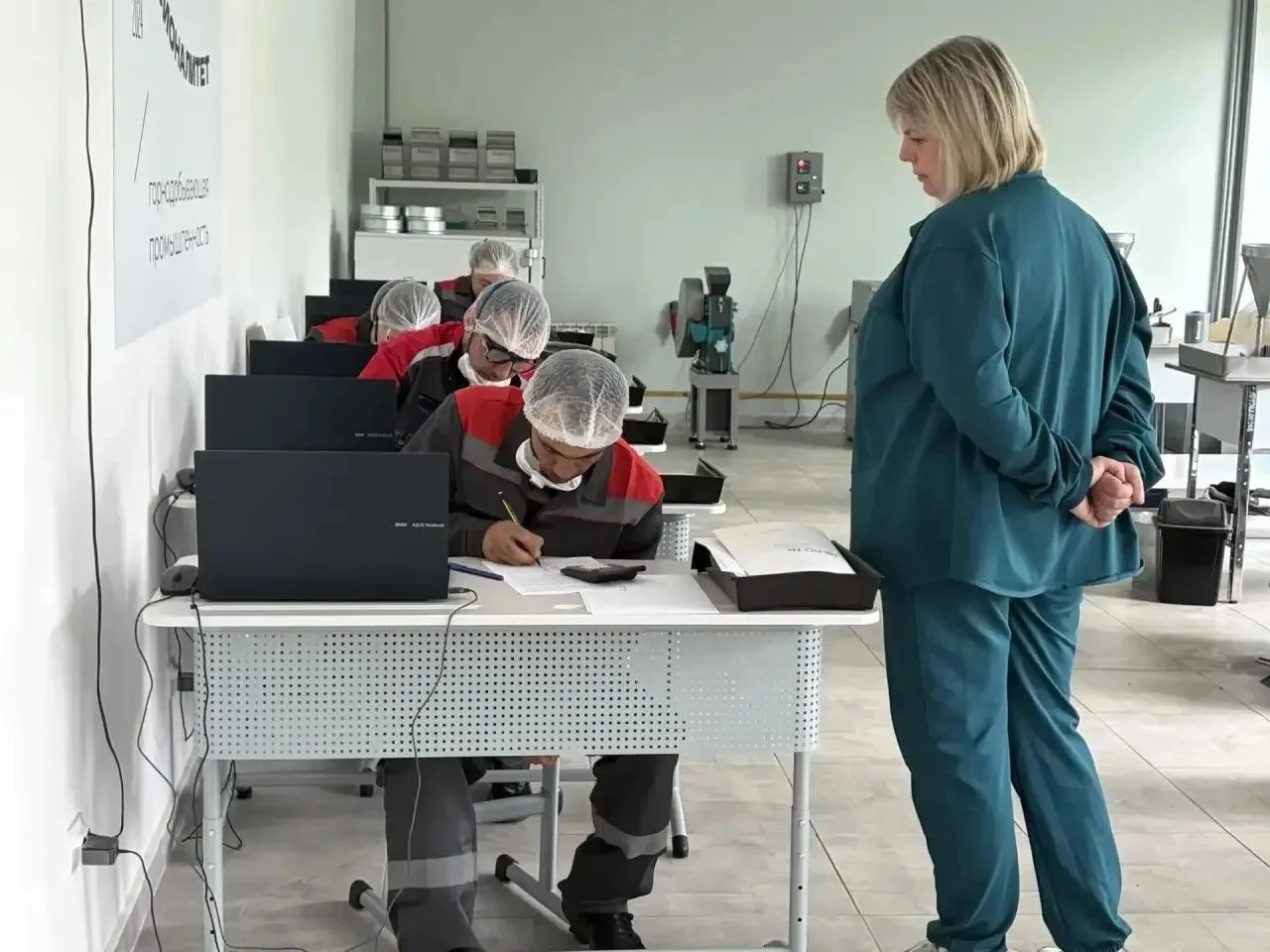 Старт демонстрационных экзаменов!
