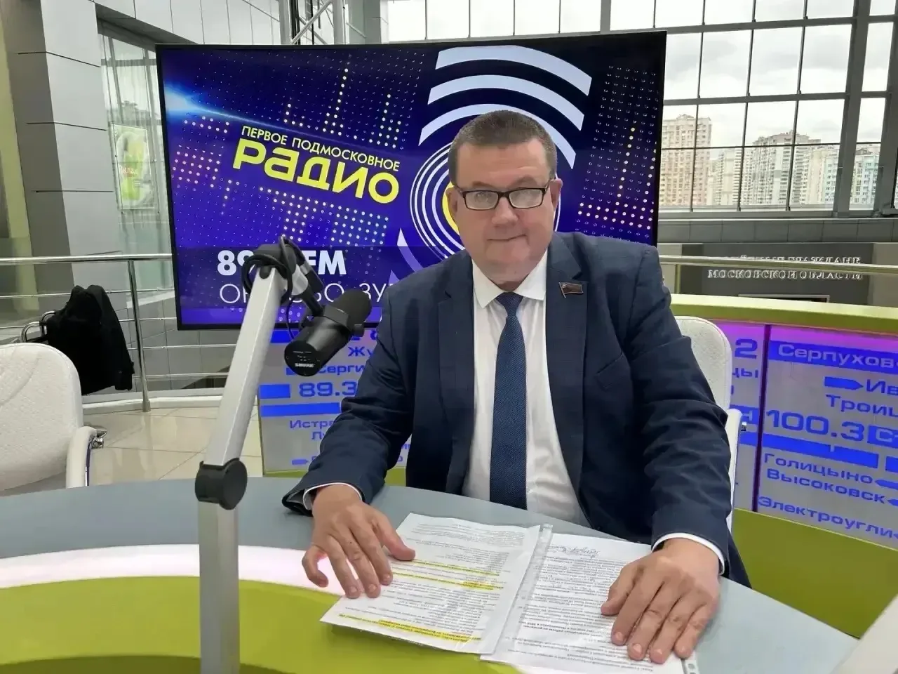 🎙 В прямом эфире на «Радио 1» обсудили актуальную тему — трудоустройство ветеранов бое...