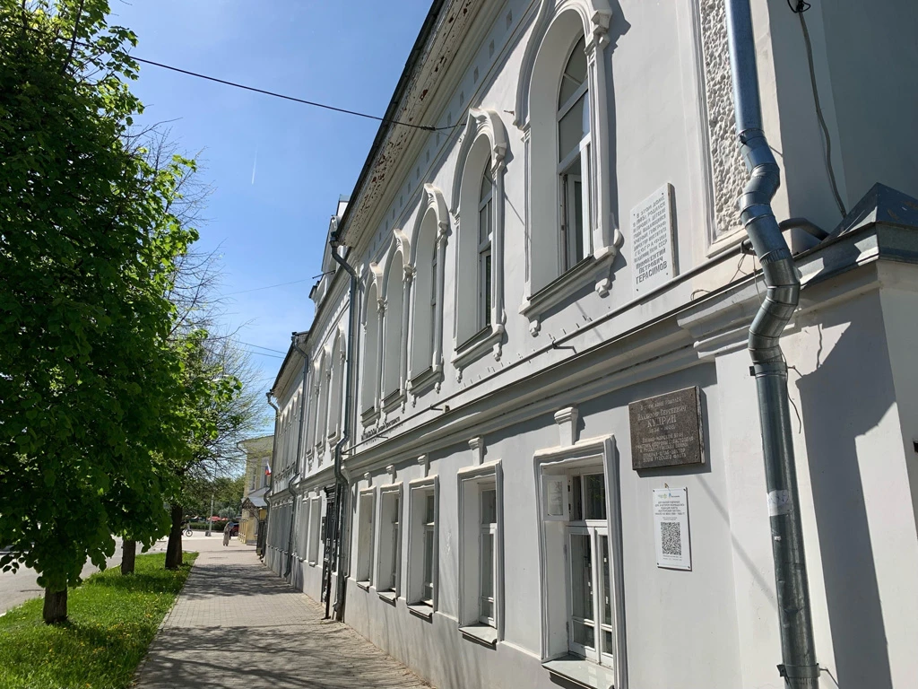 Дом №3 по ул. Шагова. Ч. 1/3.