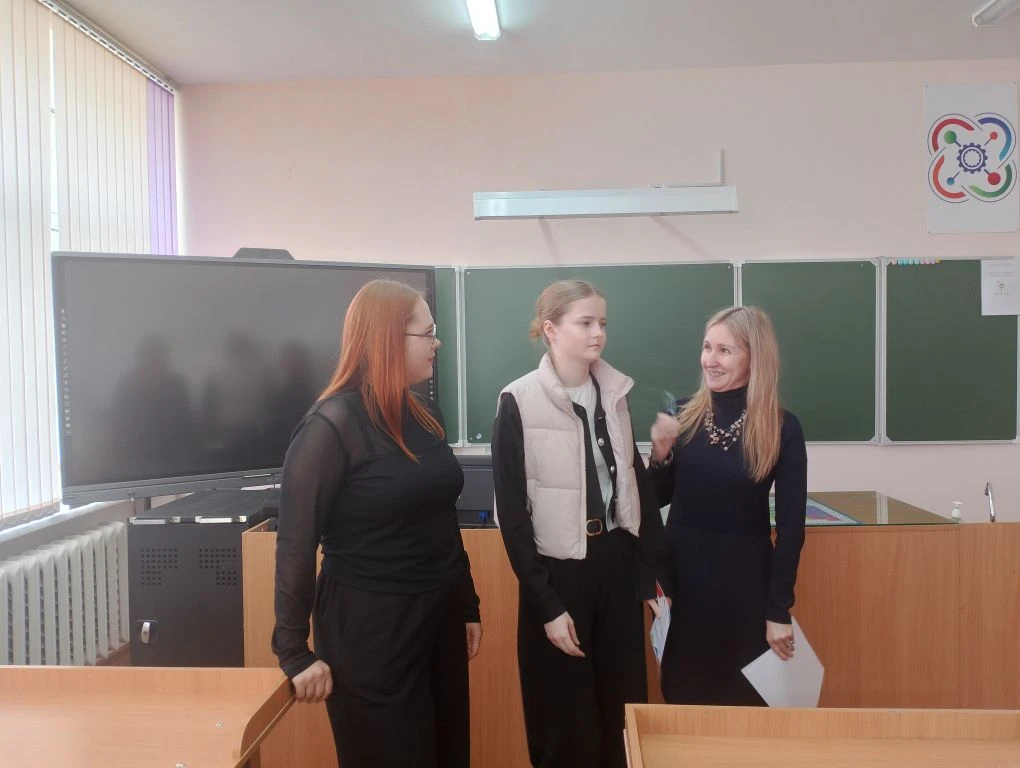 24.04.2026  прошла региональная научно-практическая конференция "Одаренные дети - будущее России", к