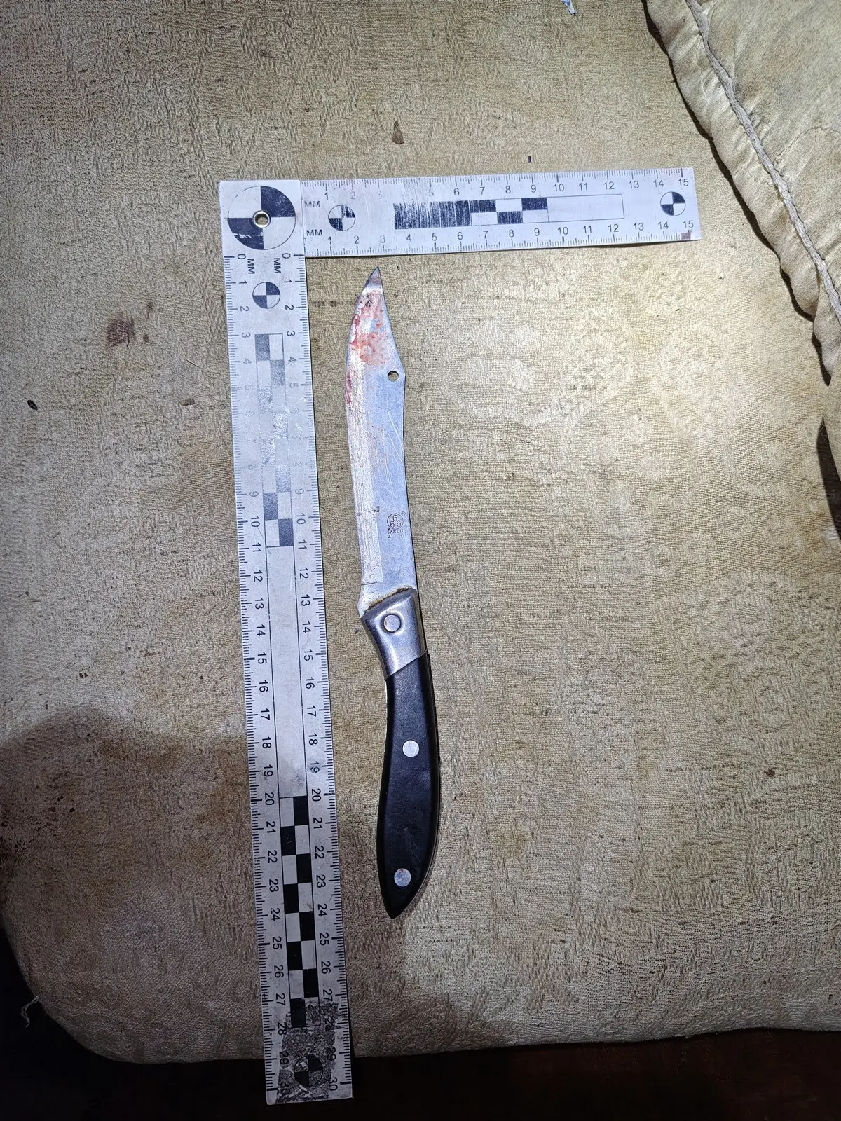 🔪Житель Кировского округа стал фигурантом уголовного дела за причинение ножевых ранени...