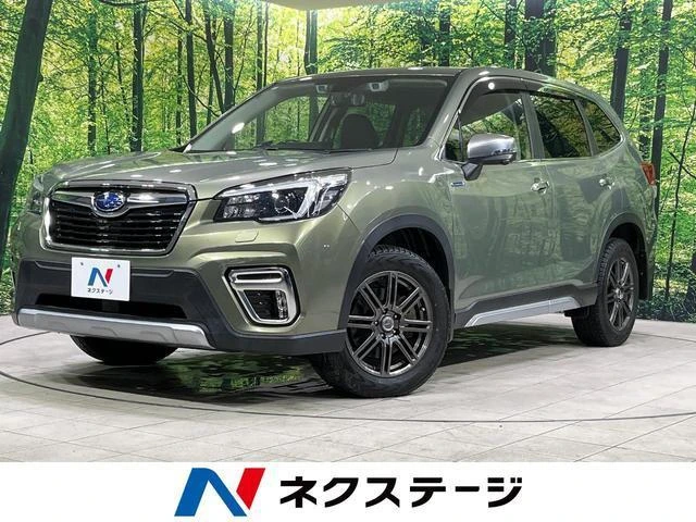 🚗 Автомобиль недели — Subaru Forester