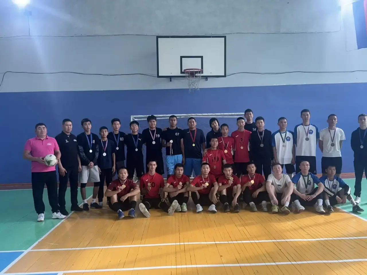 Новости спорта ⚽️