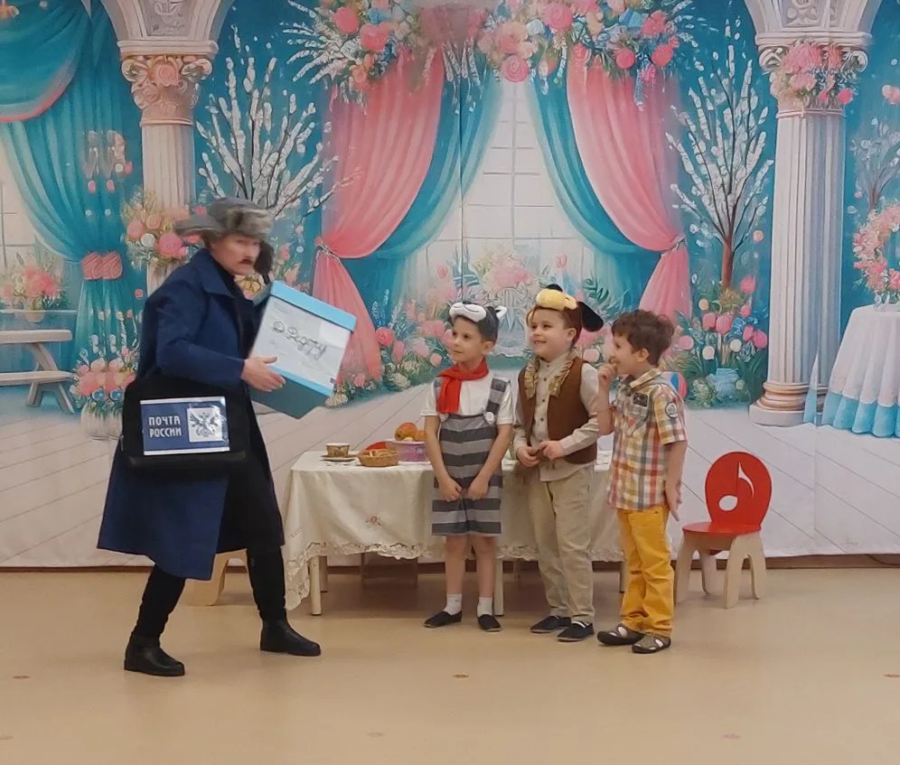🎉🌸🎉Привет всем! 😊 Сегодня  в группе "Грамотейки" прошел настоящий праздник — утренник «8 Марта в
