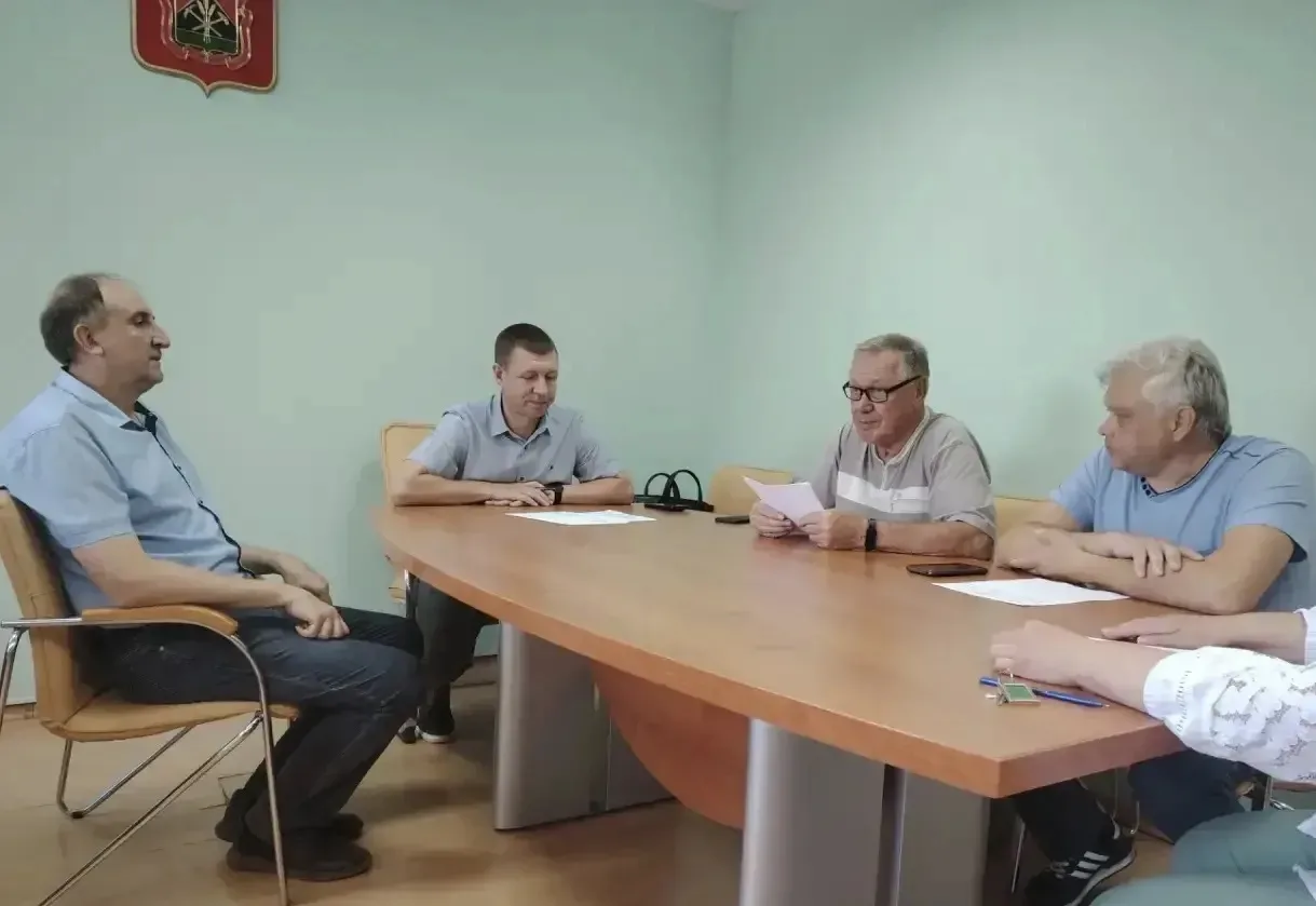 🚜 В Управлении Гостехнадзора Кузбасса подвели итоги полугодия