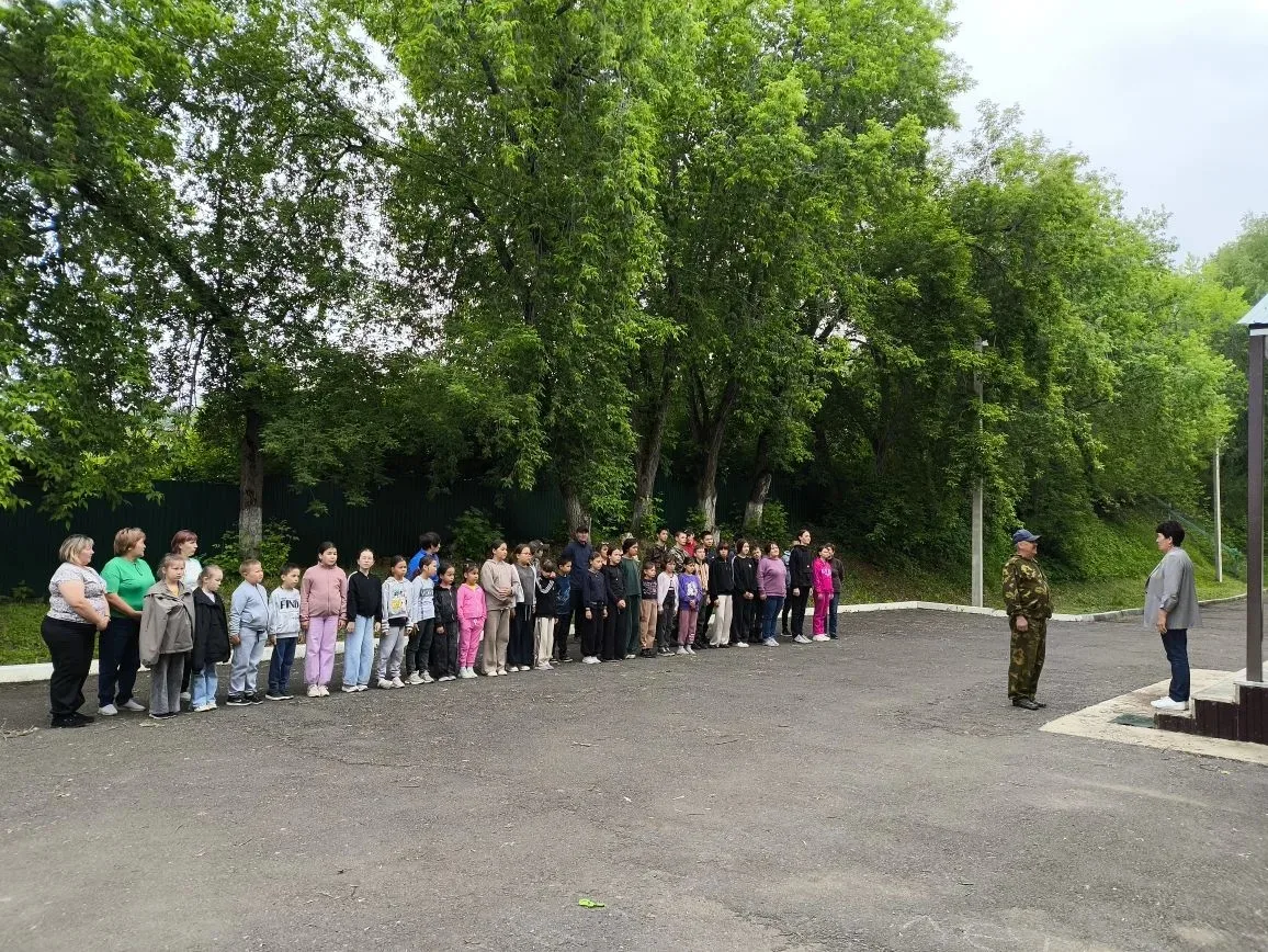 14‑й день в летнем оздоровительном лагере — насыщенный и важный! ☀️