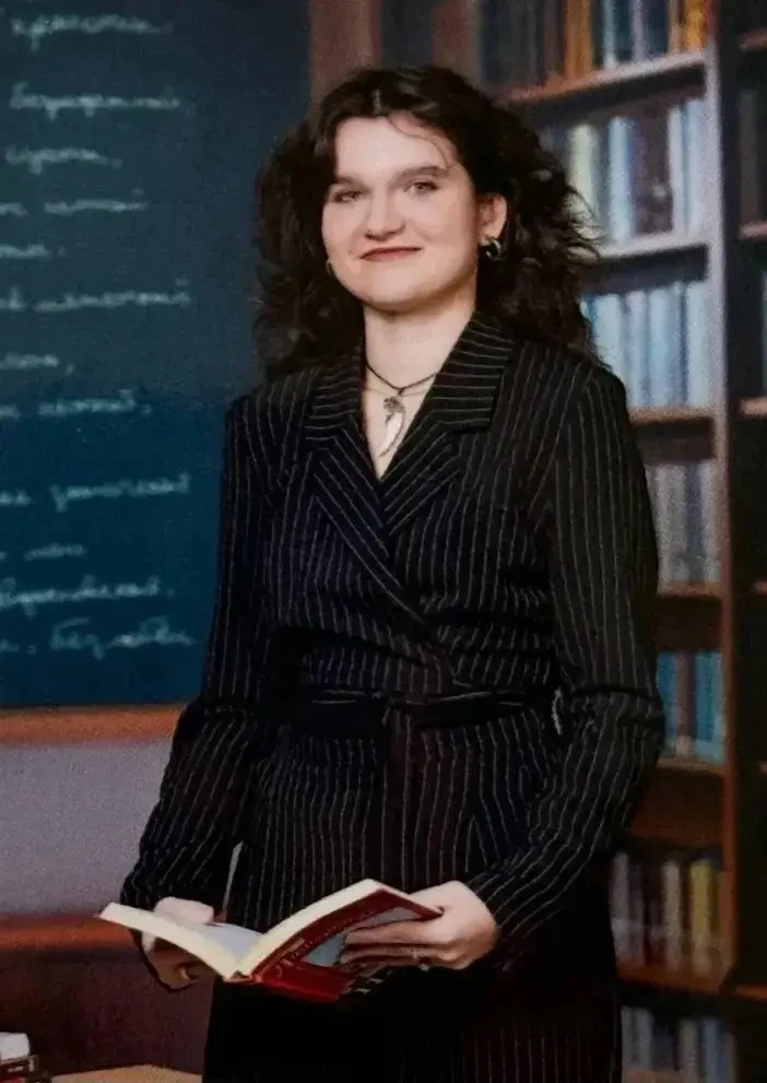 🎉 Поздравляем выпускницу 11 «А» класса Анастасию С. с поступлением в Московский госуда...