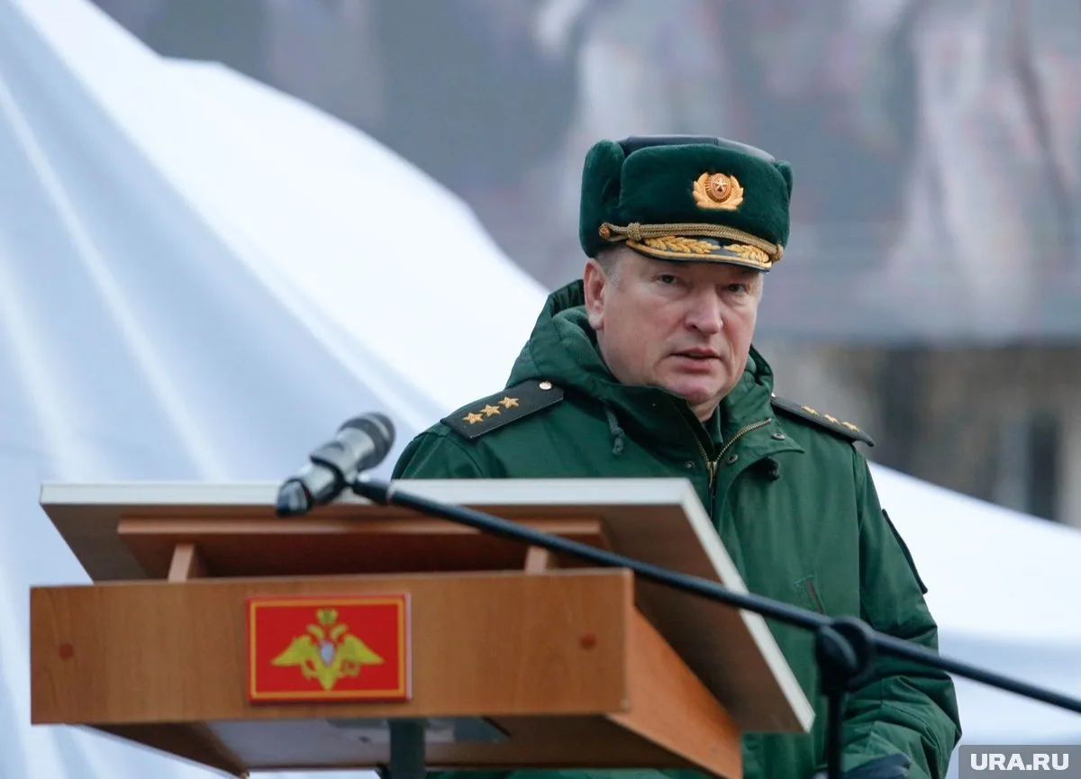 ⚡ Экс-командующий ЦВО генерал Лапин получил высокий пост в политике