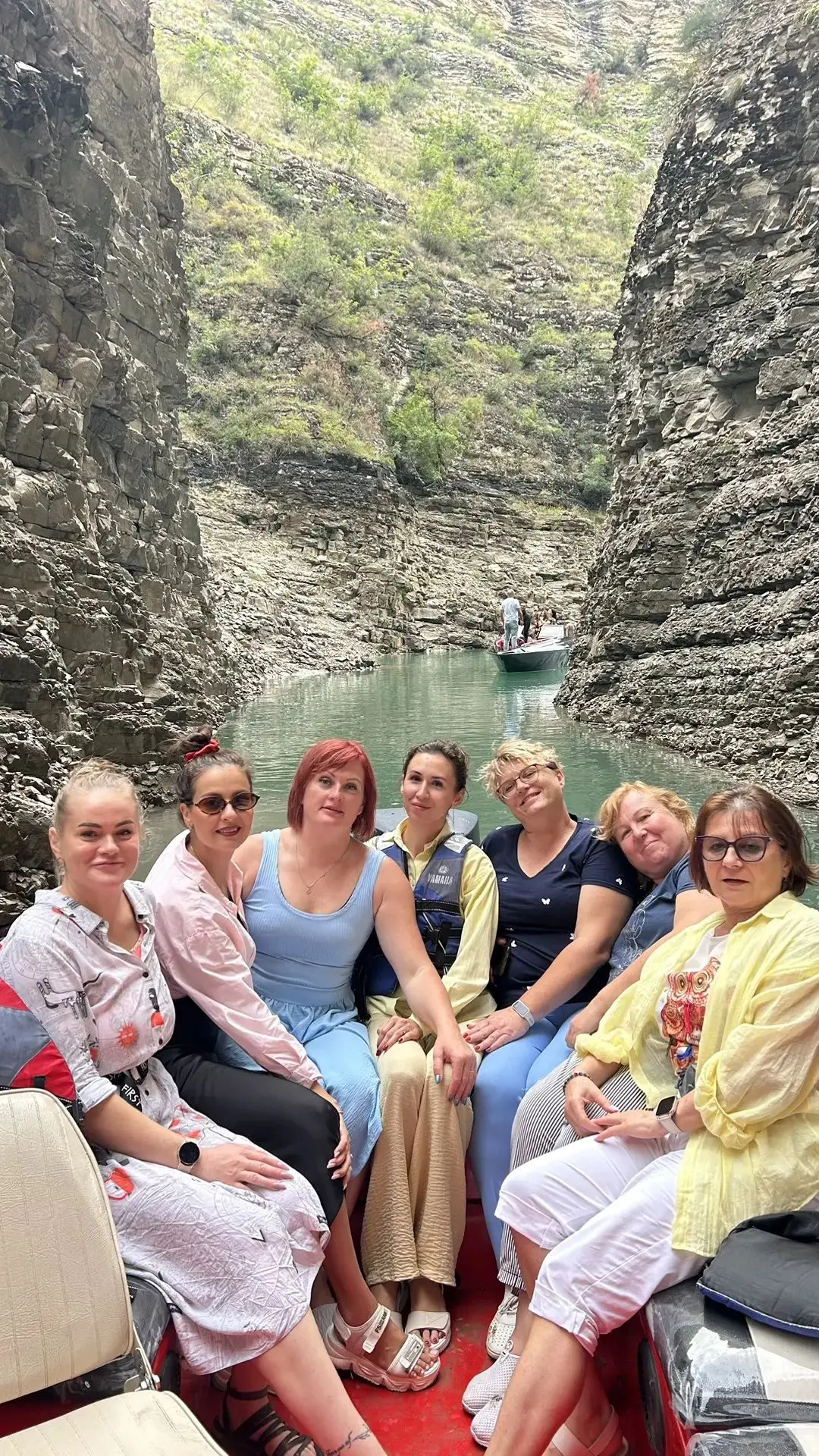 Привет из жаркого, солнечного Дагестана! Наше путешествие продолжается🤩
