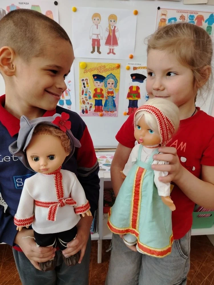 ✨ Творческая мастерская в группе «Солнечные лучики» ✨