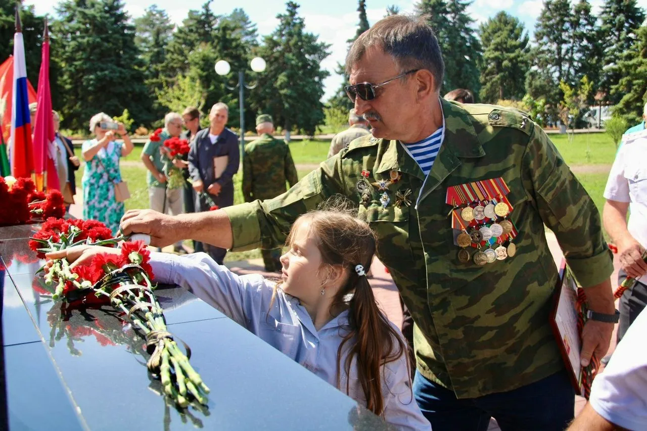 1 июля в России отмечается День ветеранов боевых действий – памятная дата, которая объе...