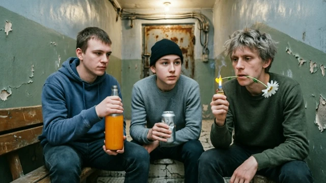 Вейпы - не сигареты, пиво - не алкоголь!?👆