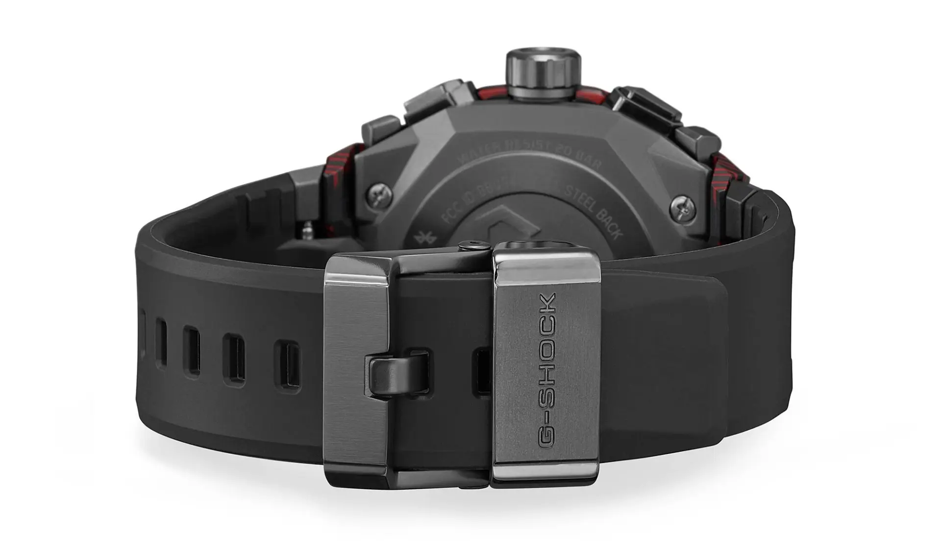 Новые часы Casio G-SHOCK способны нанести и ментальную, и физическую травму Модель MTG-B4000B-1A вхо