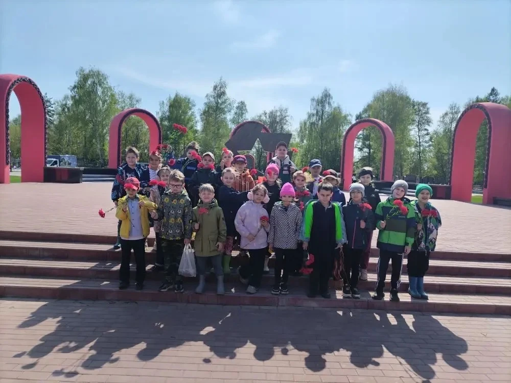 Мы помним⭐  На этой неделе в начальных классах Центра образования – школы № 25 имени Александра Сива
