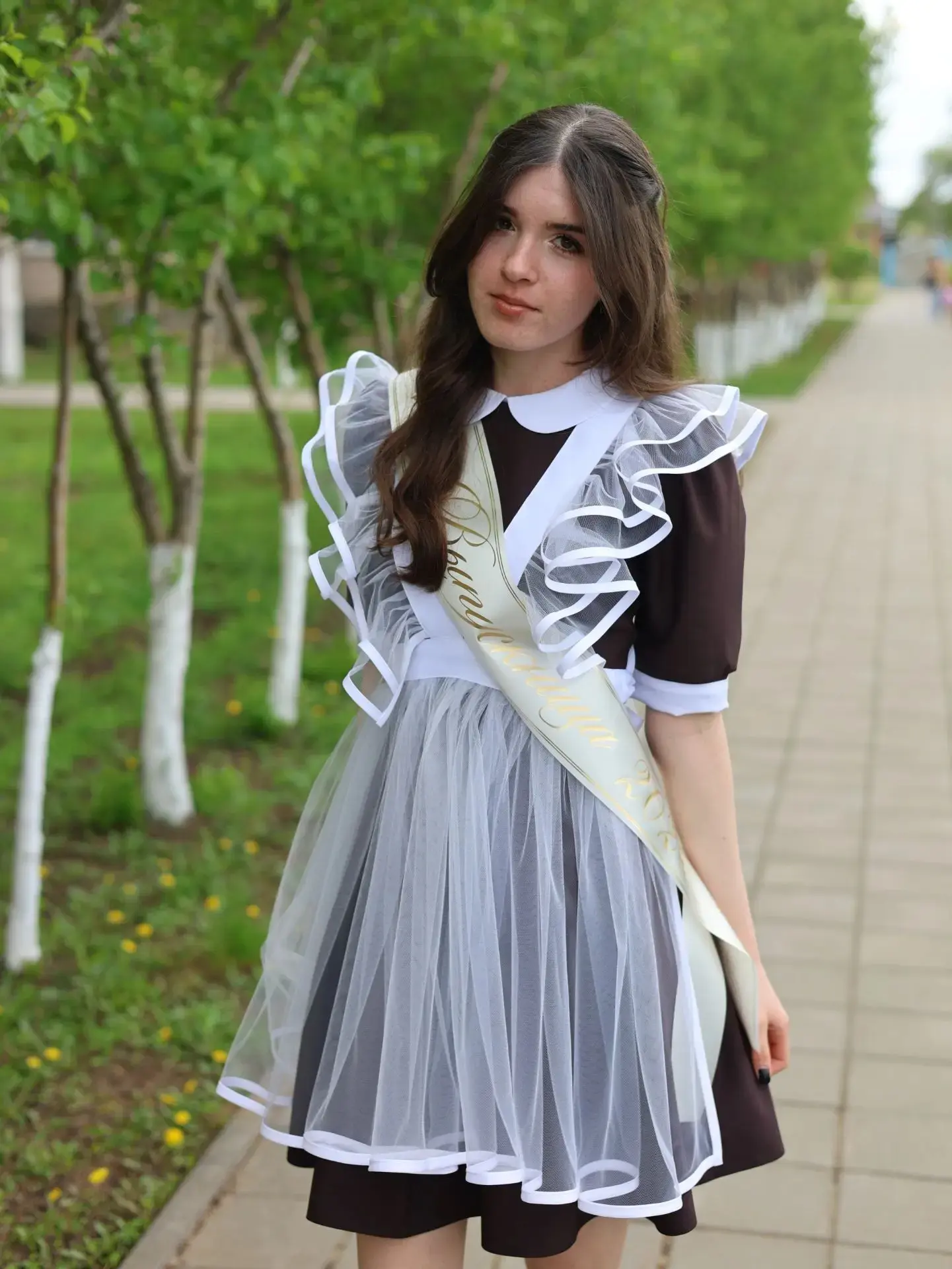 🎓 Гордость школы: 100 баллов на ЕГЭ! 🎓

Выпускница нашей школы Манзуллина Карина сдала ЕГЭ по русс