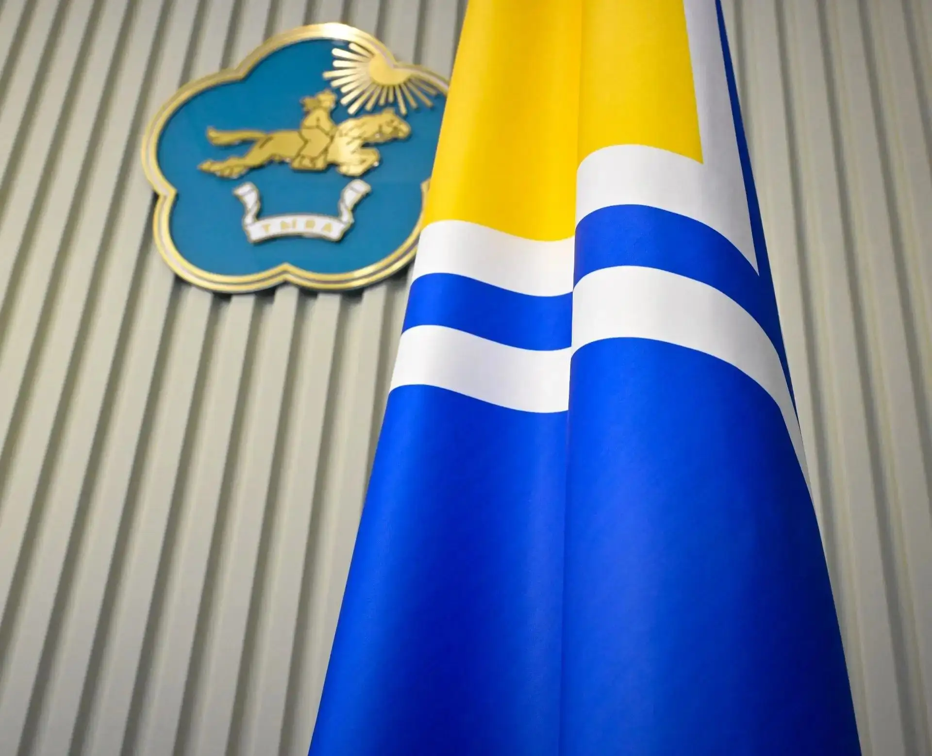 Владислав Ховалыг сегодня вступит в должность Главы Республики