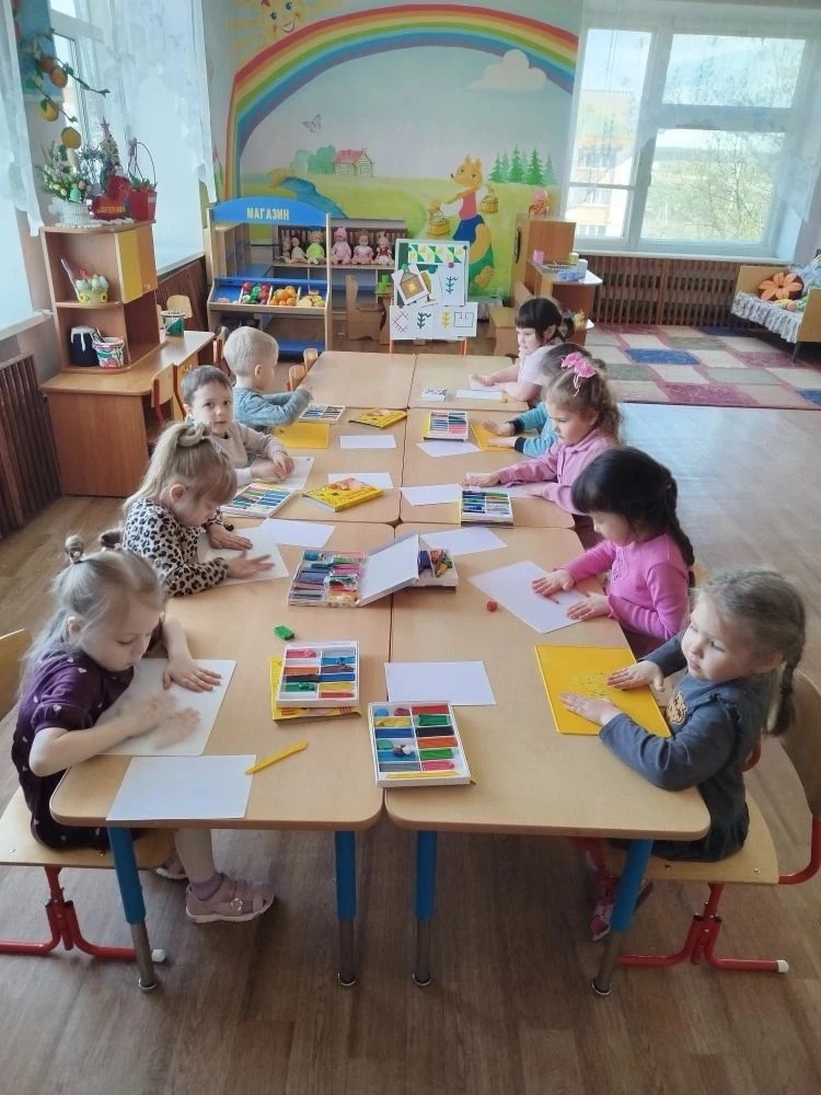 В рамках недели чувашского языка в нашем детском саду прошли необычные занятие. Воспита...