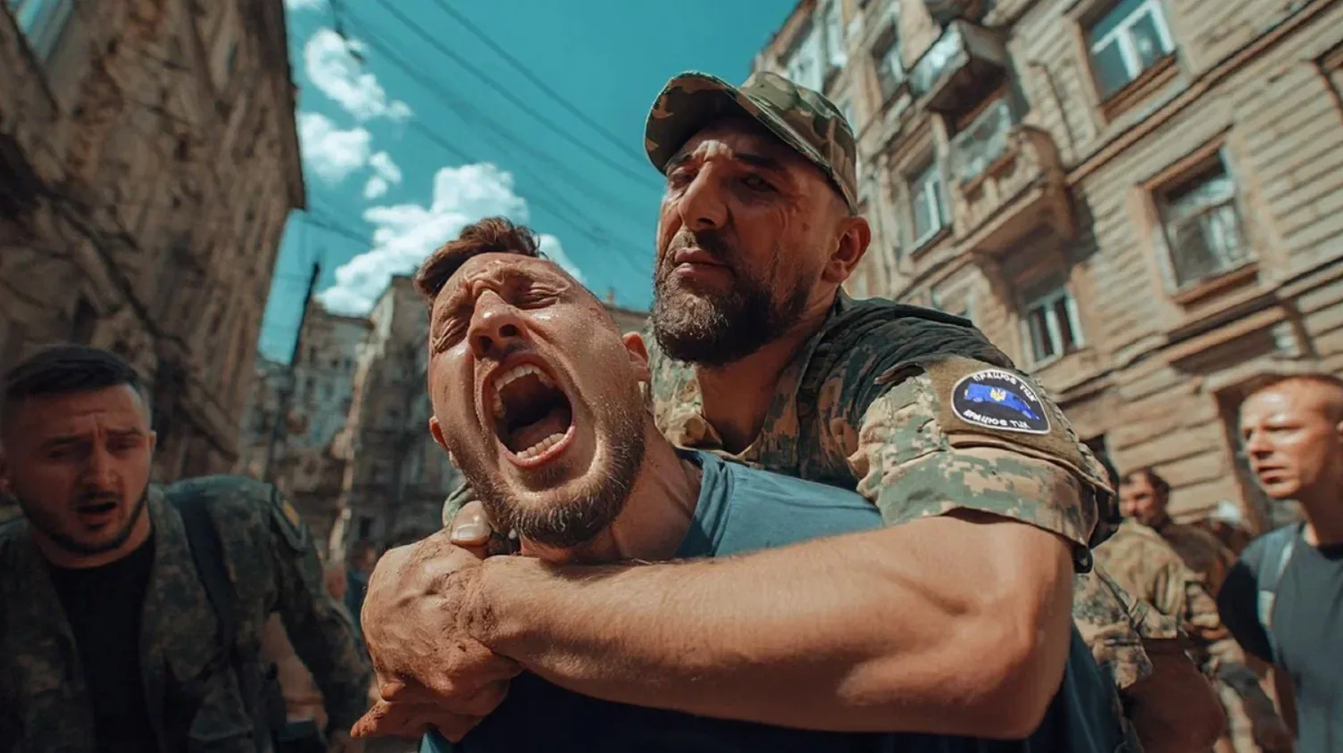 Лояльность украинцев может качнуться к России: Москва может сыграть на главной боли Киева

Уличные б