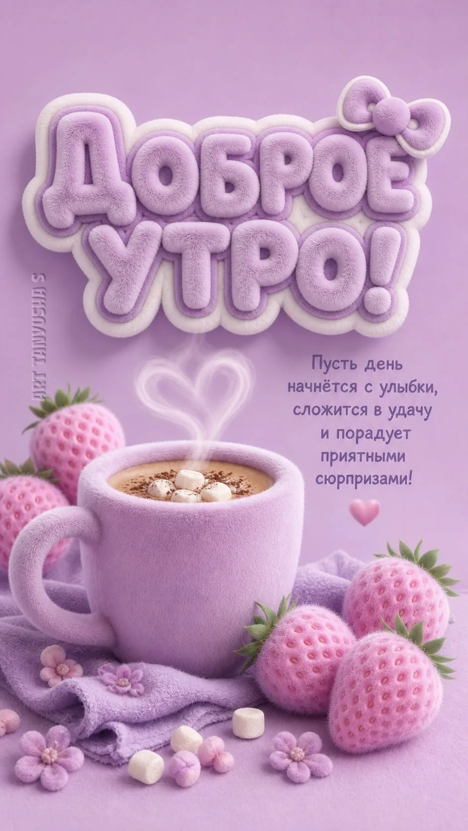 #доброеутро