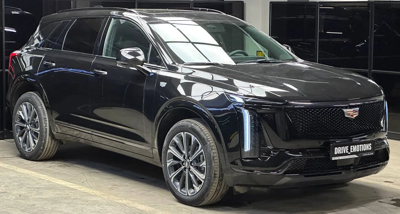 Уникальное, под заказ  дороже на 300.000  ❗️СКИДКА 600 000 ₽!🔥 🚘 Cadillac XT5 II 28T 2.0 (237 л.с.) 