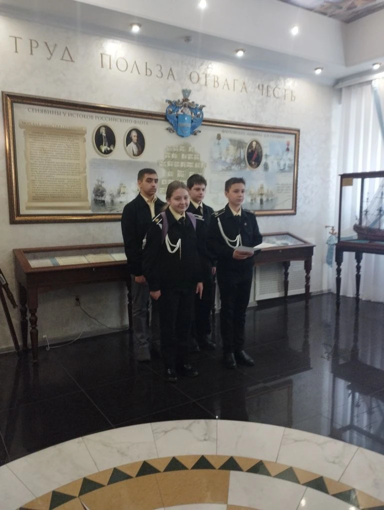 🚢 Сегодня команда КЮМ "Салажата" приняла участие в  заключительной игре городского кон...