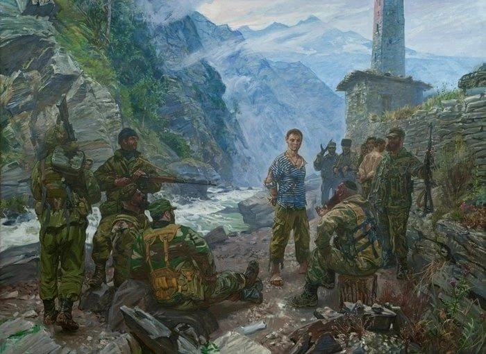 Пока о героях помнят — они живы  Ровно 30 лет назад, 23 мая 1996-го года за отказ сменить веру вахха