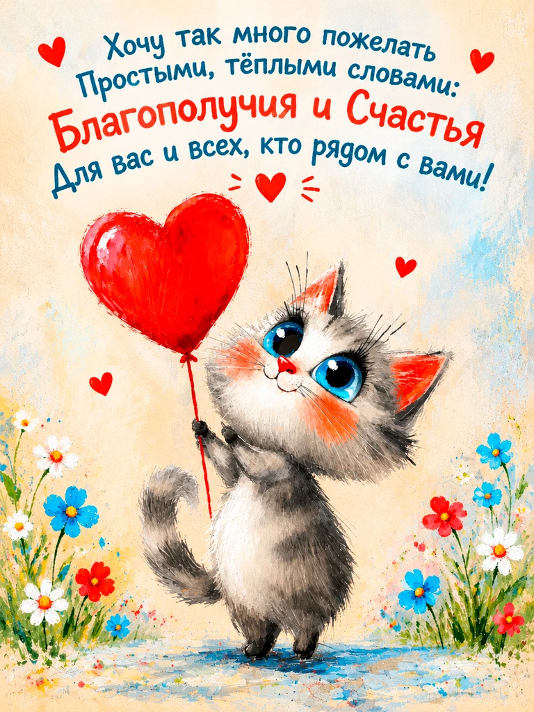 Открытки РАДОСТИ