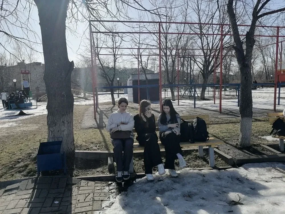 #Отдыхспользой - как 6«Г» встретил весну  Весеннее настроение в самом разгаре! Наши замечательные ре