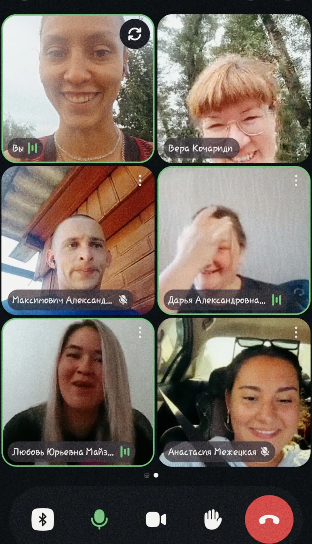 Идеальный отпуск - дача, родные и близкие, встречи с молодыми педагогами 🥰