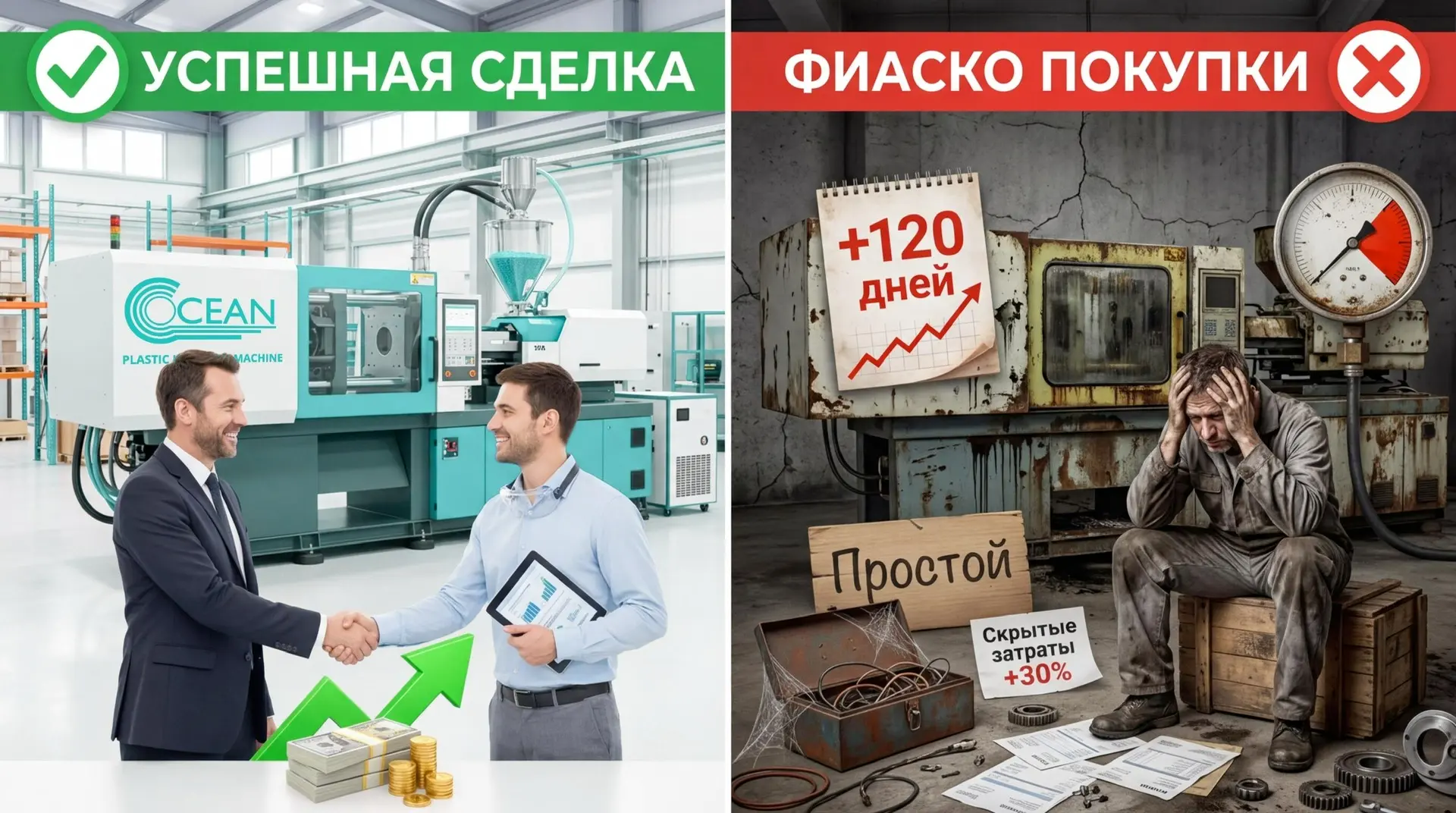 Как обманывают поставщики ТПА?

Сегодня мы собрали для вас совсем не полезные "акции", на которые лу