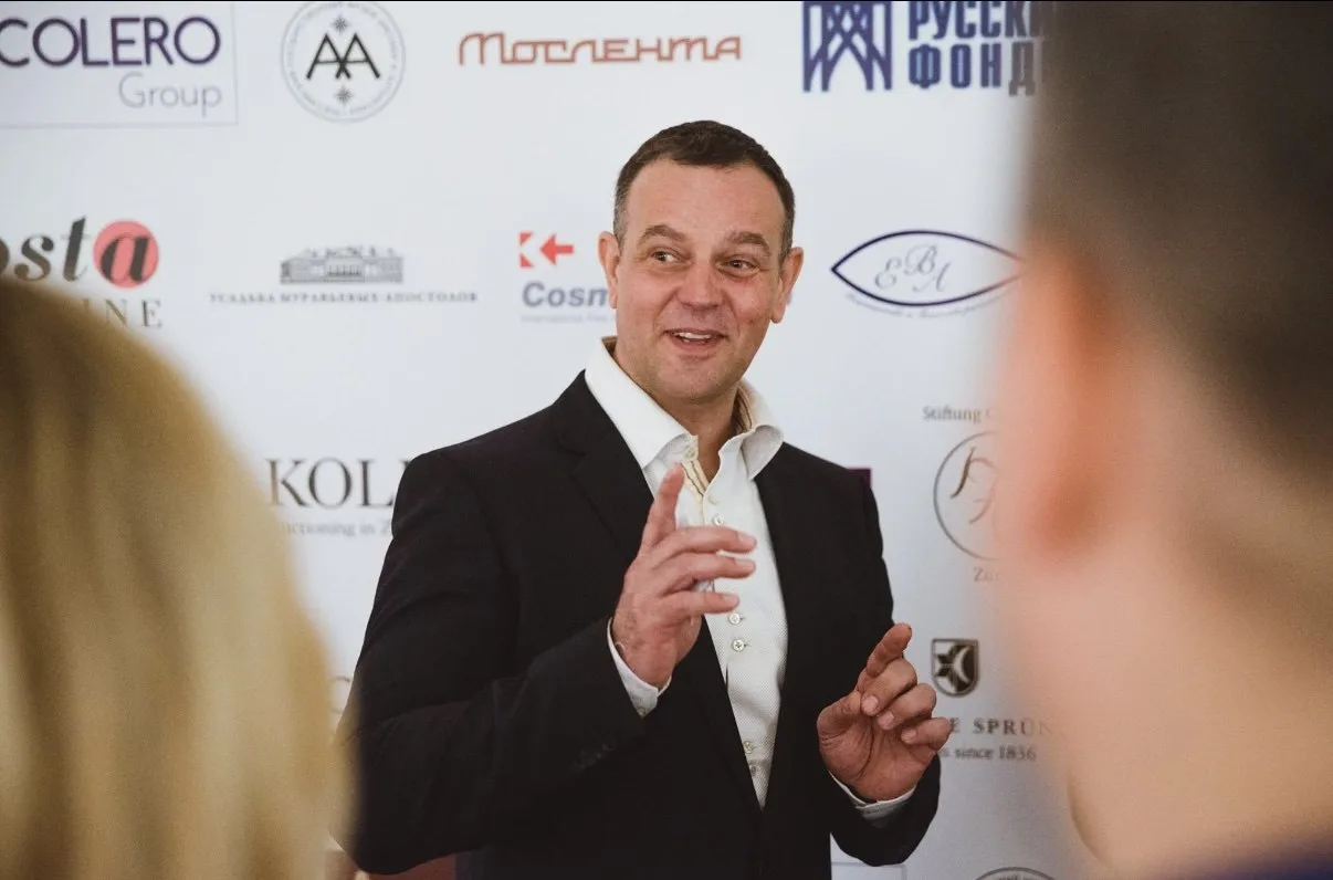 Сегодня вечером в ES Gallery пройдет открытая лекция Вадима Гончаренко — коллекционера,...