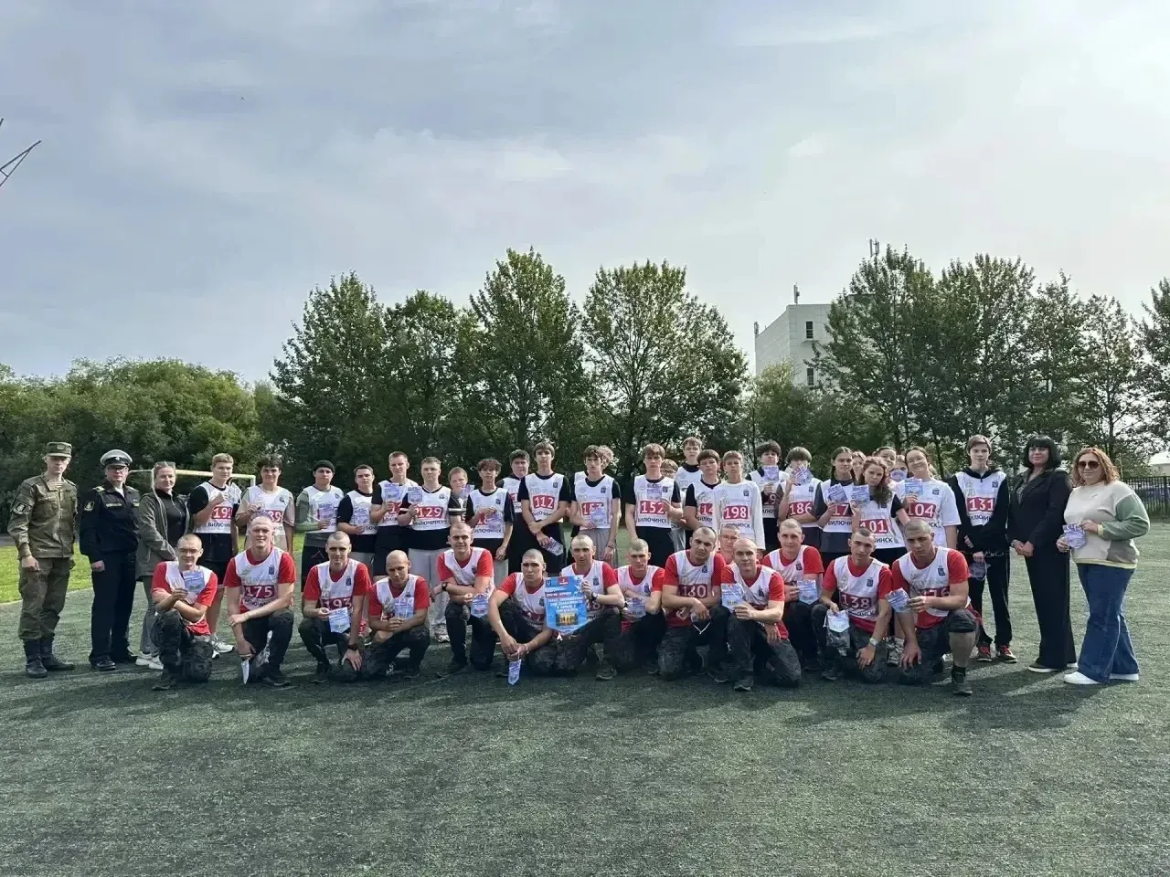 🏃‍♂️Спорт против терроризма