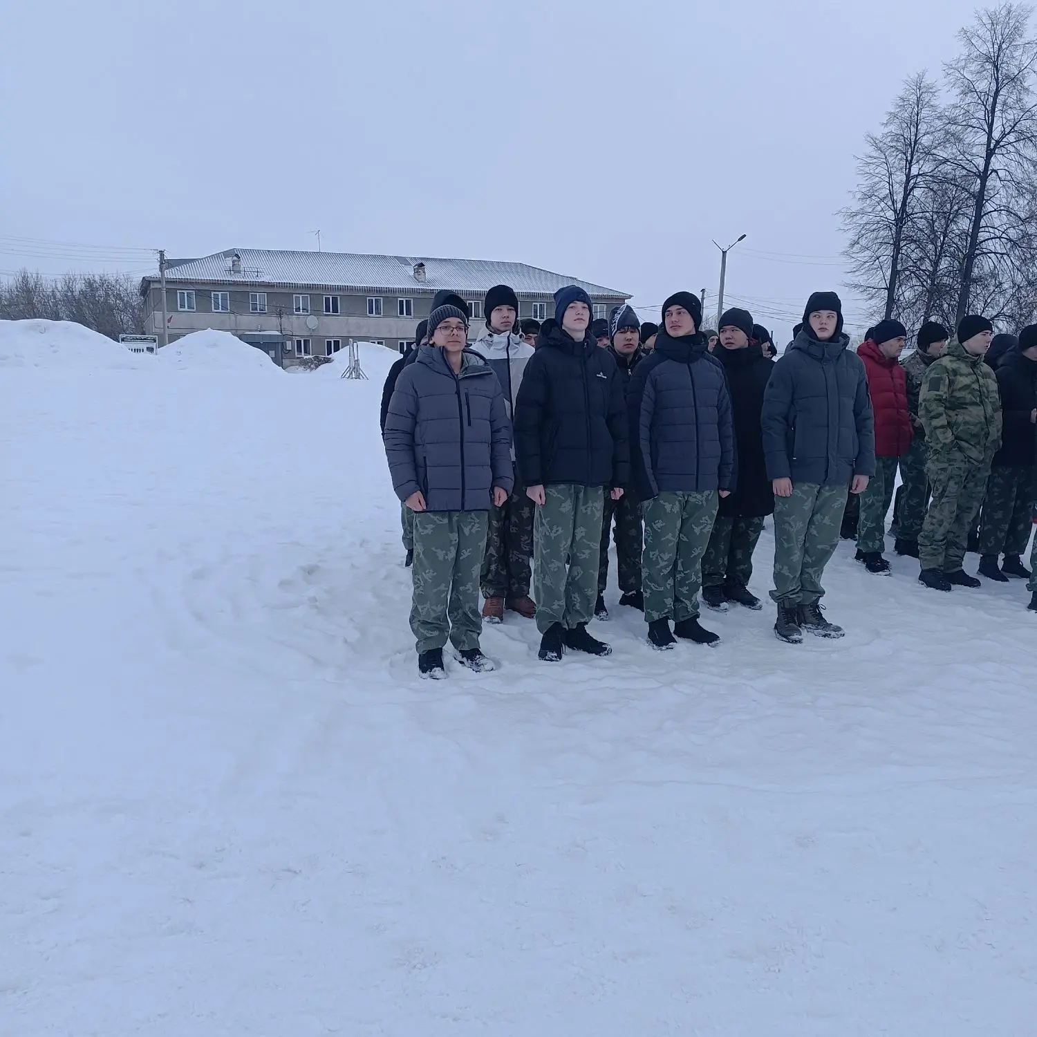 Наступил день максимальной концентрации! 🤓   Сегодня наши курсанты доводят свои навыки до совершенст