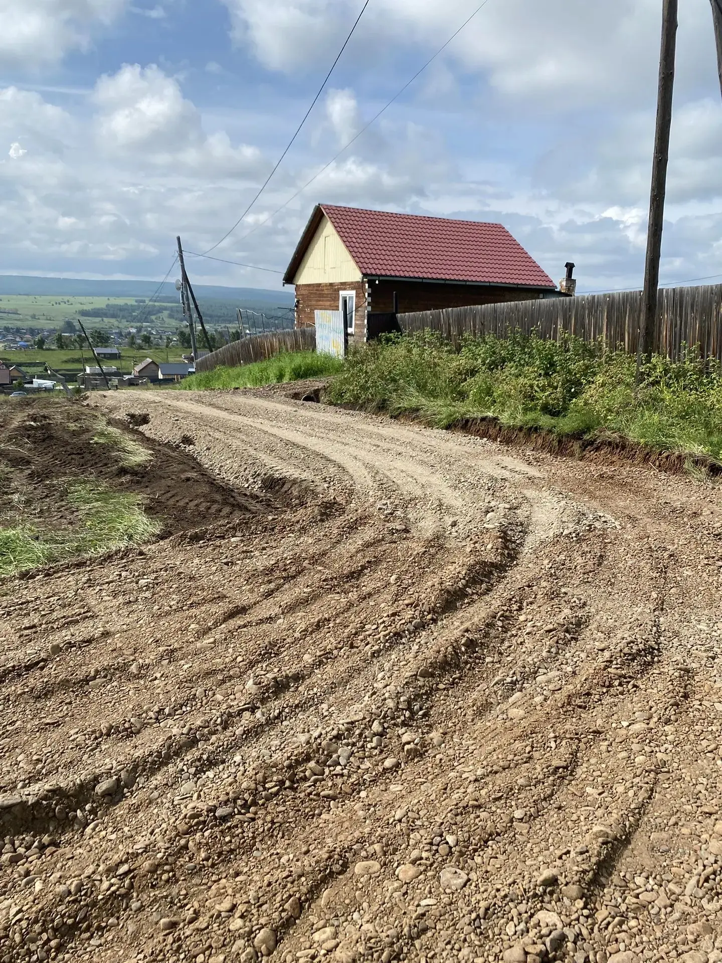 НОВАЯ ДОРОГА К ДОМУ