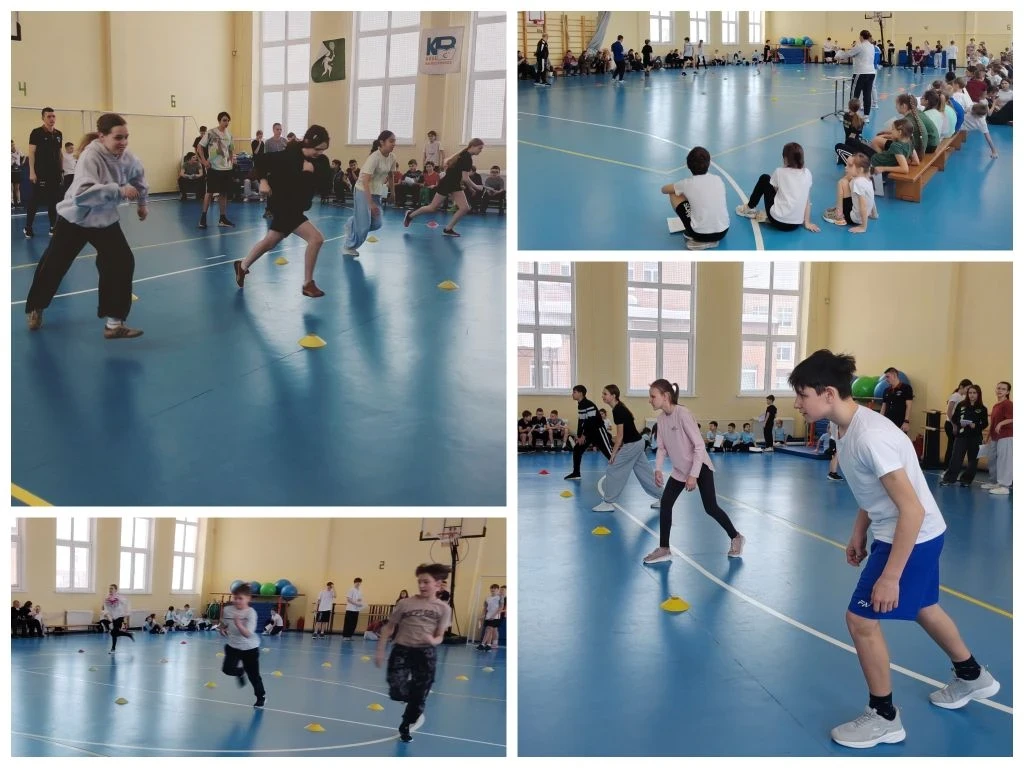 🏆 Спорт — норма жизни! 🏆  В нашей школе прошел фестиваль ГТО, и мы готовы поделиться громкими цифрам