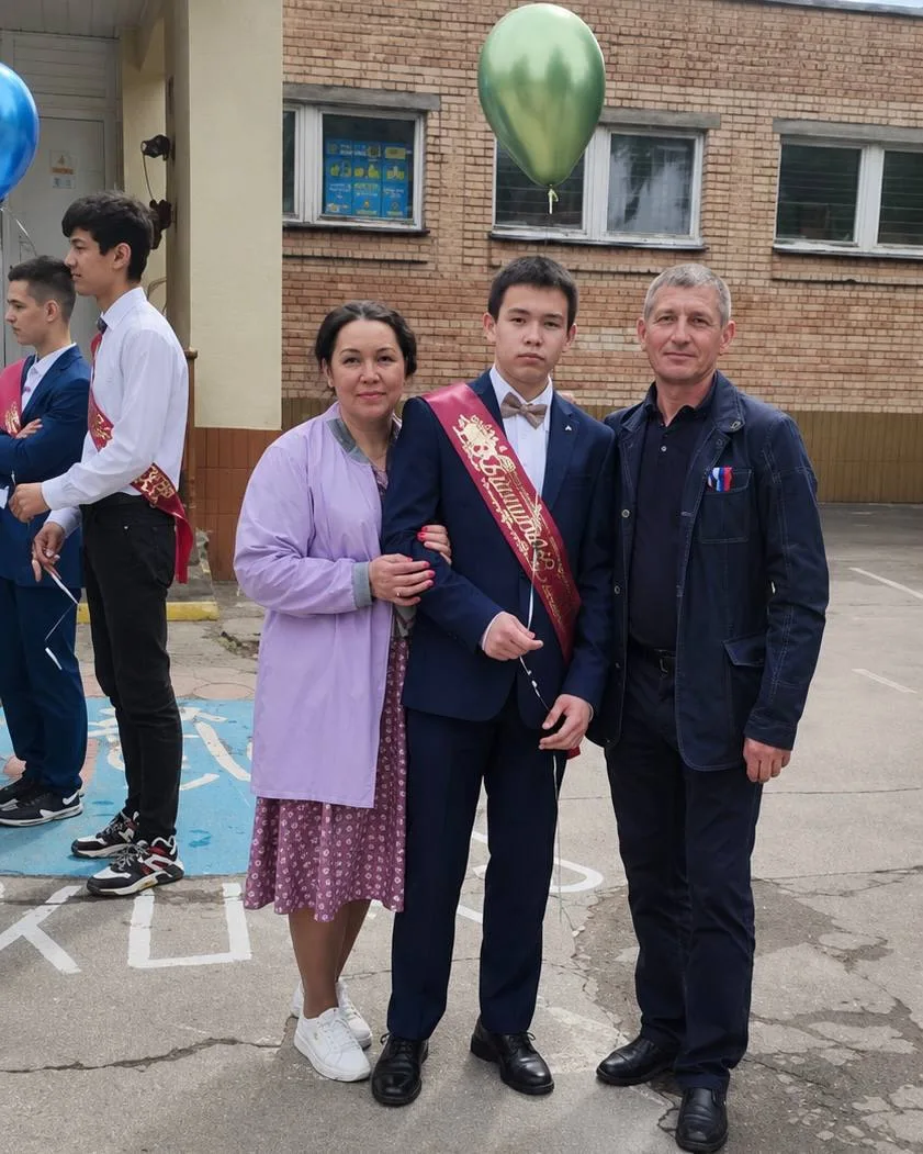 Кадры, которые показывают, как в один момент жизнь может измениться навсегда