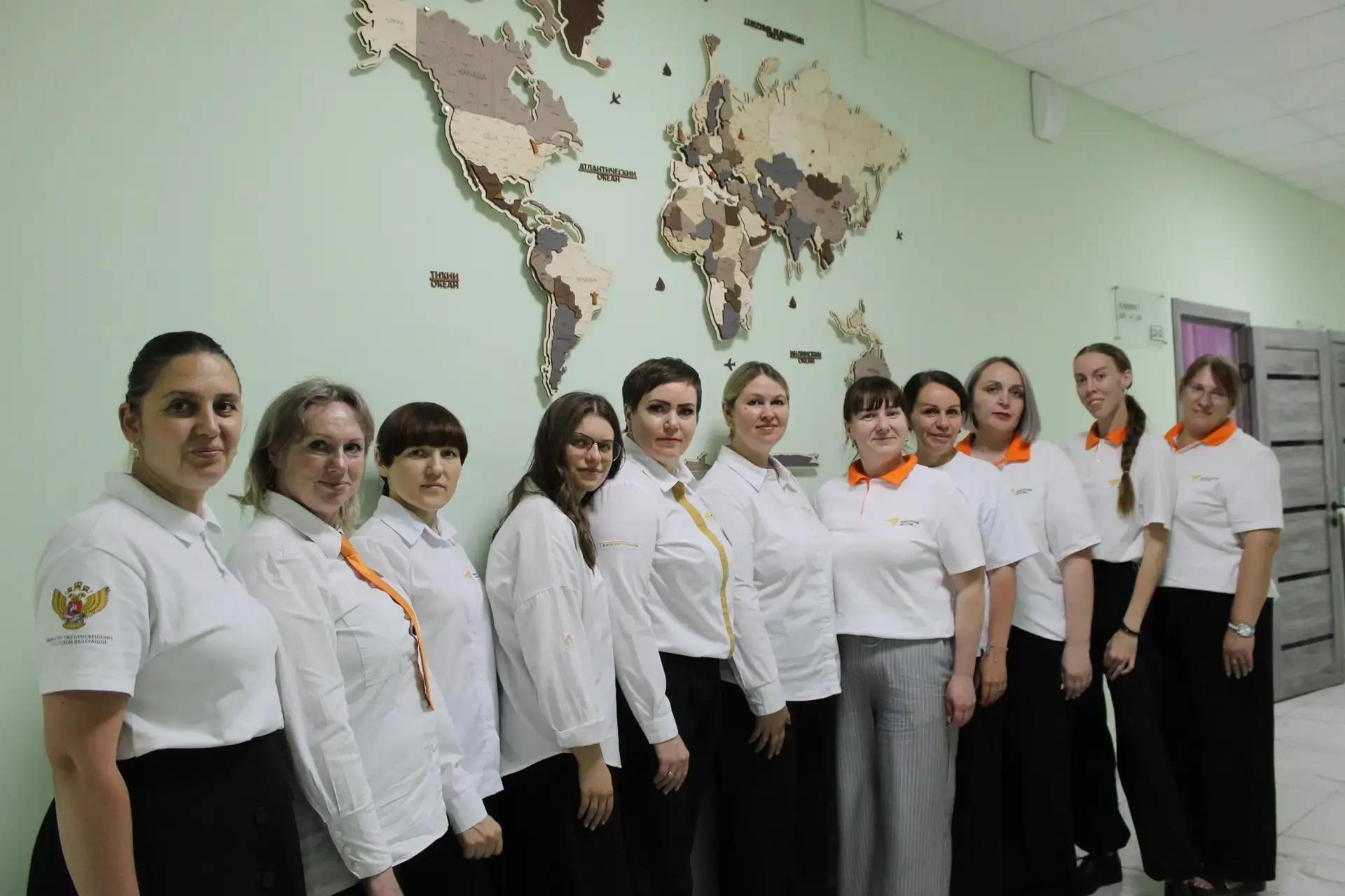 ✨ В Черногорске прошла итоговая встреча команды советников директоров по воспитанию!