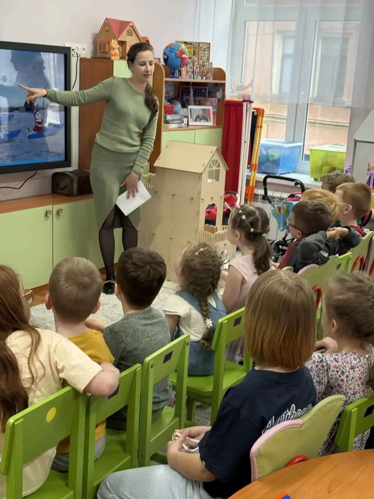 🎓В конце прошлой недели состоялось еще одно насыщенное, яркое и интересное итоговое мероприятие с у