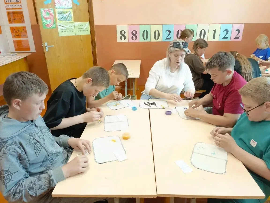 В рамках реализации межведомственной комплексной профилактической  операции  "Подросток...