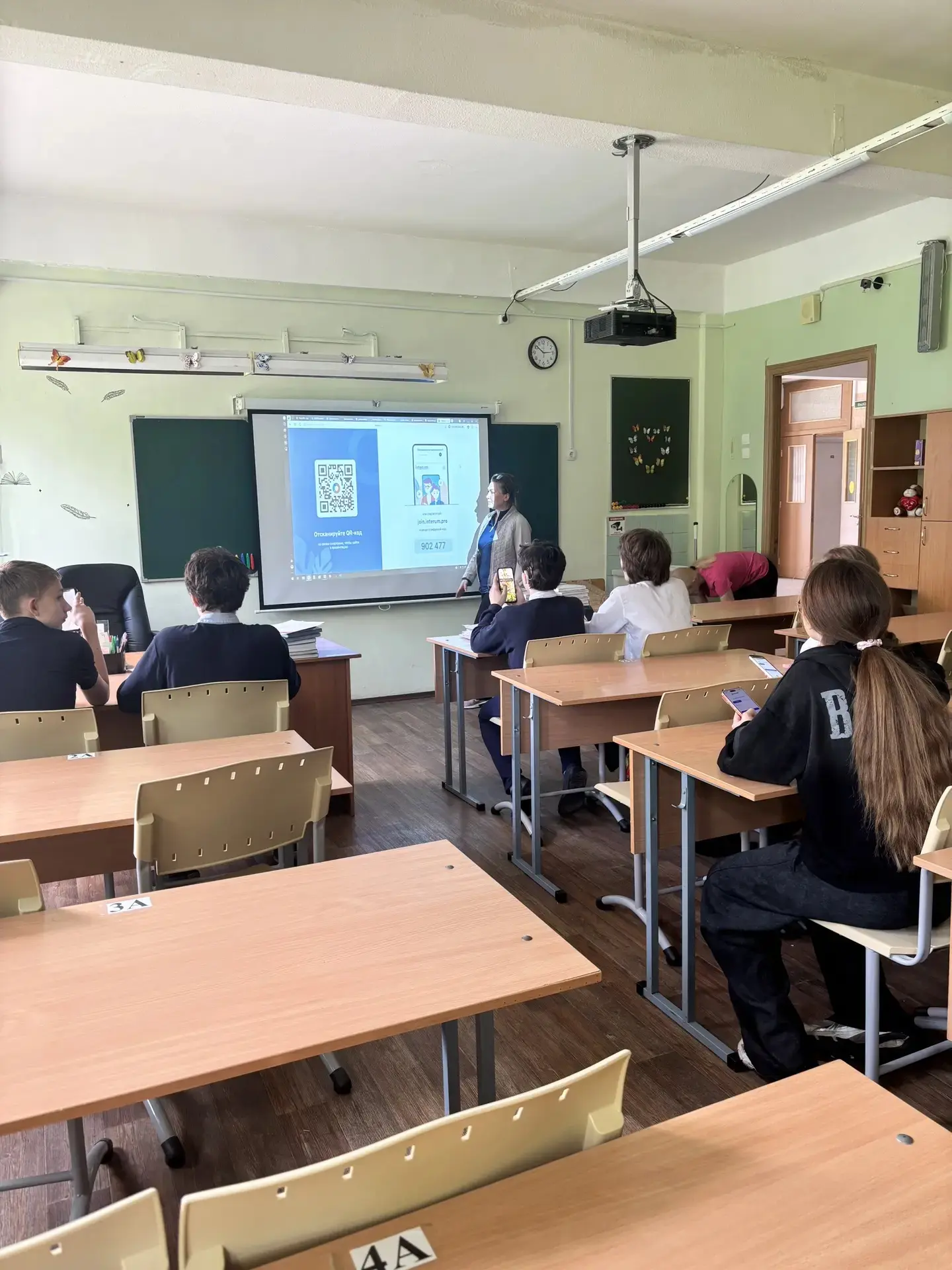 Спорт + Знания: итоги просветительской акции в лицее 💪🧠  В нашем лицее прошла Всероссийская просвети