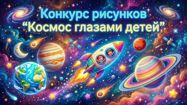 🚀 Школьный совет объявляет конкурс рисунков! 🚀  Дорогие друзья! Приближается один из самых важных и 