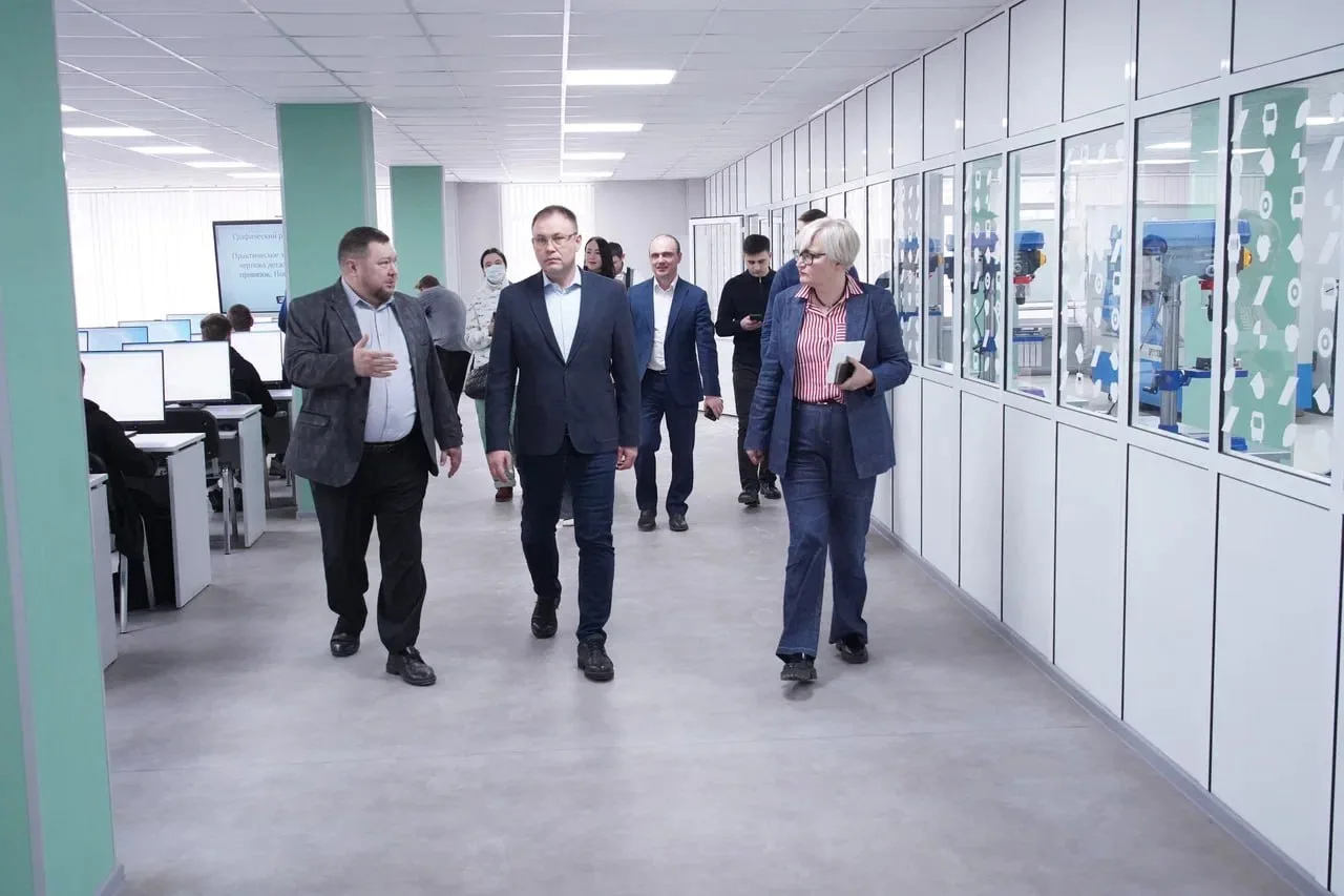В Кузбассе проходит региональный этап чемпионата по профессиональному мастерству «Профессионалы — 20