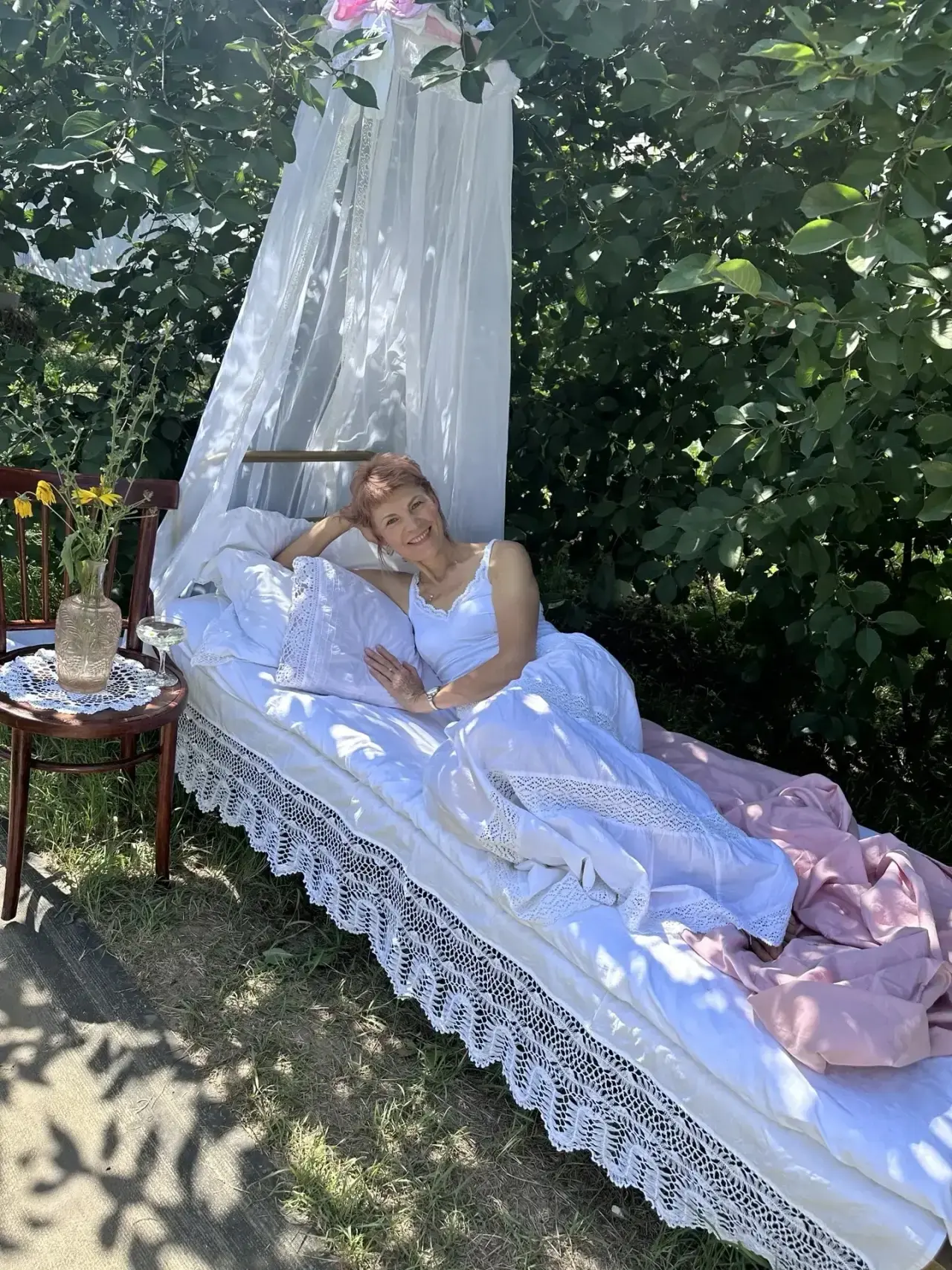 Сон – это ваша молодость!