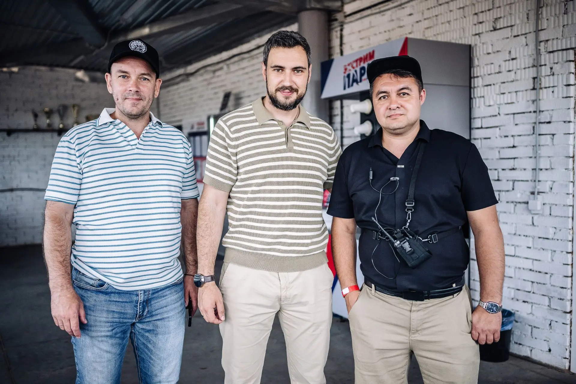 🏍️ В Уфимском районе на трассе «Экстрим-парка Уфа» вблизи с. Чесноковка прошли Чемпион...
