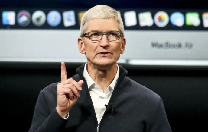 ⚡️ Плохие новости для тех, кто откладывает покупку iPhone.

Тим Кук сообщил, что Apple столкнулась с