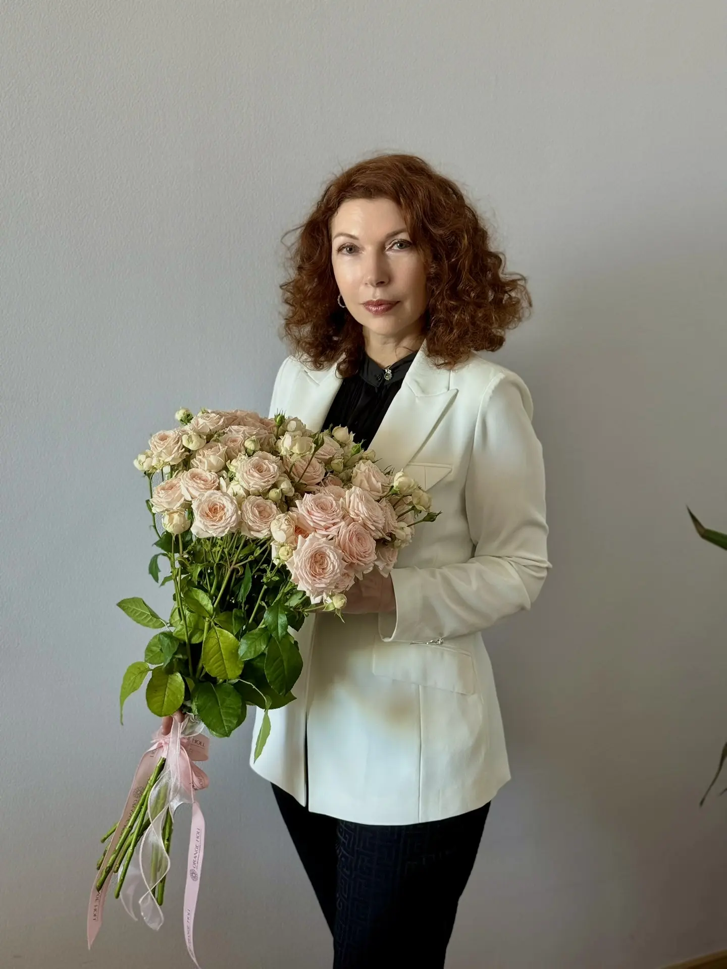 С днем рождения, уважаемая Светлана Ильинична! 💐