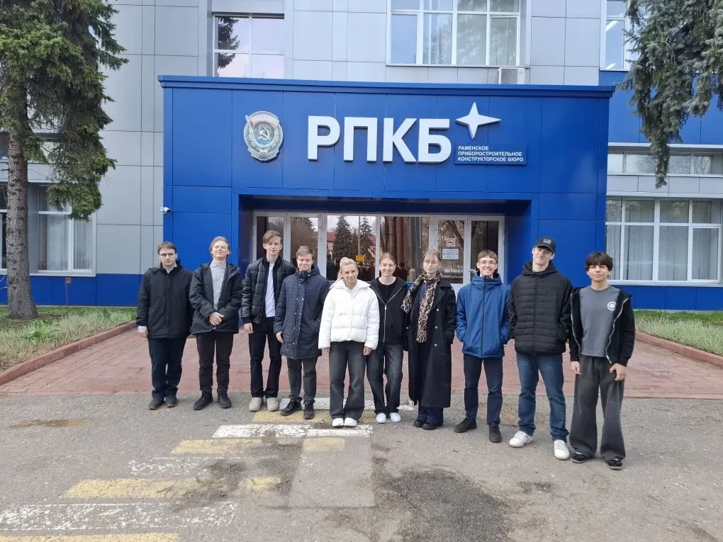 Шаг в мир высоких технологий   В рамках образовательной программы "Билет в будущее" учащиеся нашей ш