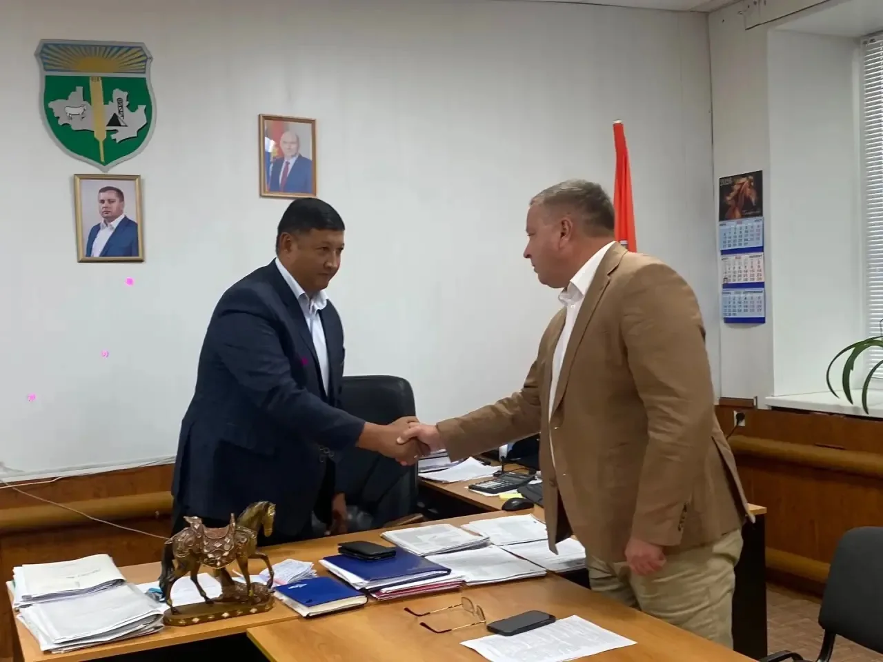 Избран глава муниципального образования Домбаровский поссовет