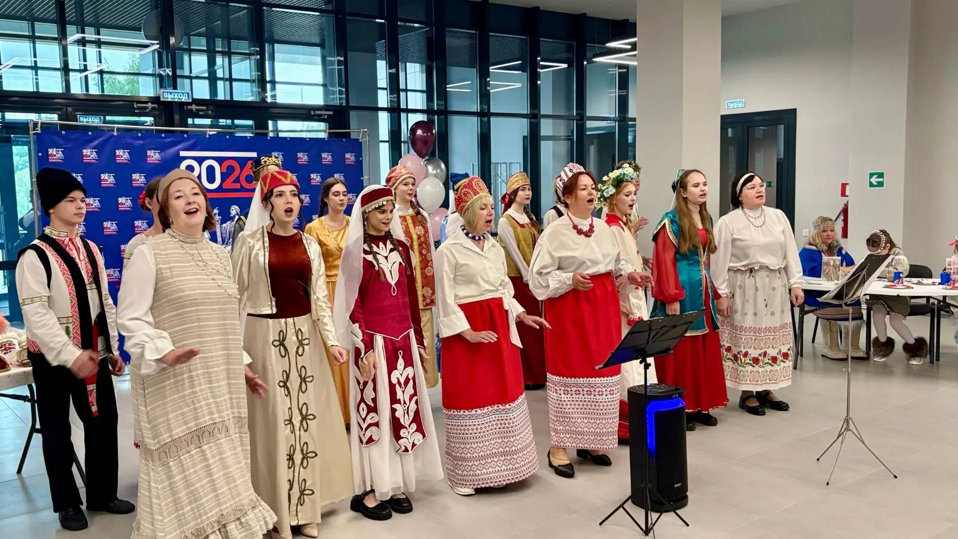 🇷🇺 Будущее в настоящем: вместе сохраняем традиции, создаём будущее!